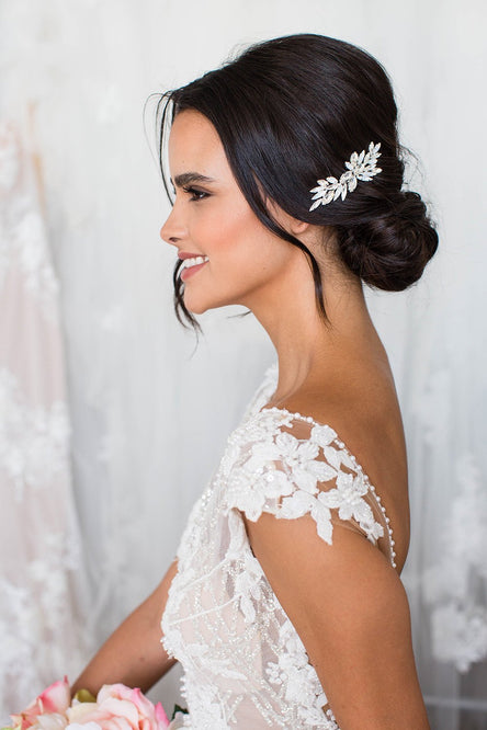 Monet Clip - Bridal Hair Accessories
