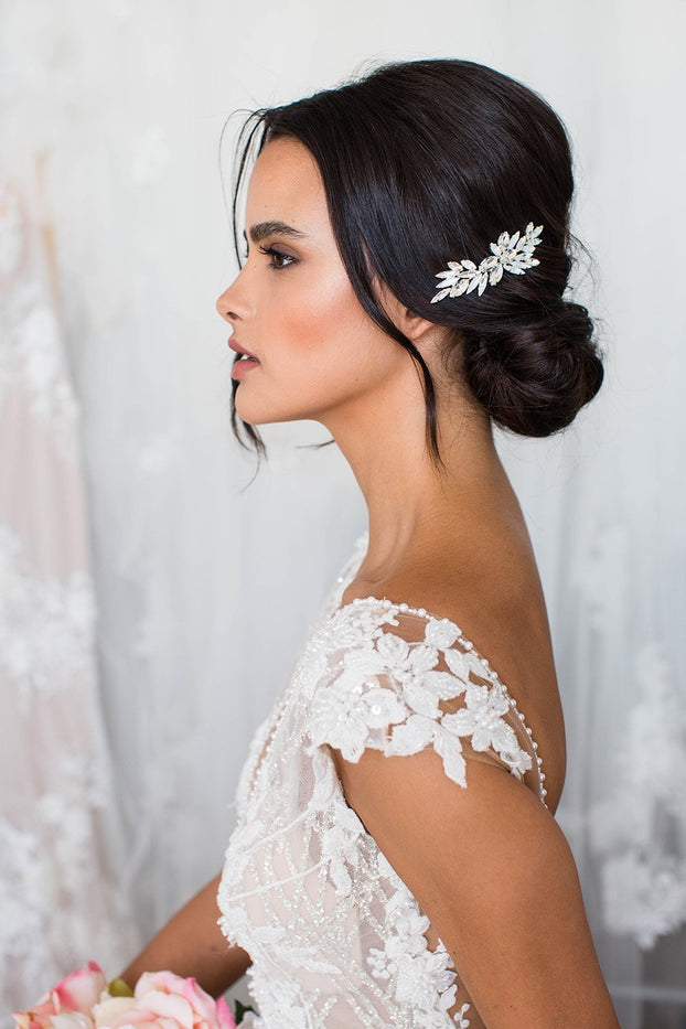 Monet Clip - Bridal Hair Accessories