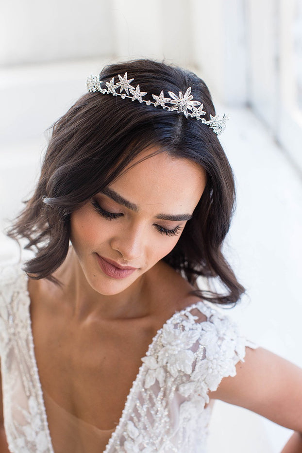 Diem Crown - Bridal Hair Accessories