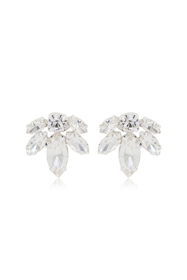 Our earrings are the perfect bridal accessories for your bridal hairstyle and add that touch of sparkle on your wedding day. 